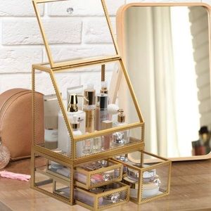 Sorbus Makeup Organizer